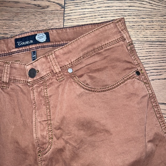 Men’s Atelier Gardeur Pants Size 33/32 (Tailored) - Picture 6 of 11